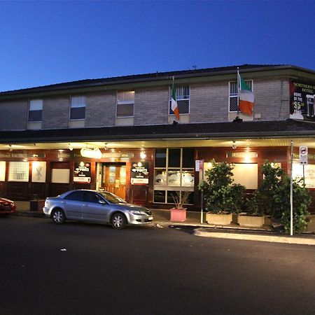 Northern Star Hotel Newcastle Exterior foto